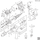FEIN Gewindestift M6X6 | Ersatzteile für DSe 648 (50Hz, 230V) - 43010015064