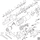 FEIN Zylinderschraube | Ersatzteile für MSho852-1 (300Hz, 200V) - 43033016055