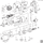 FEIN Blechschraube | Ersatzteile für ASb 636 (50Hz, 42V) - 43046024005