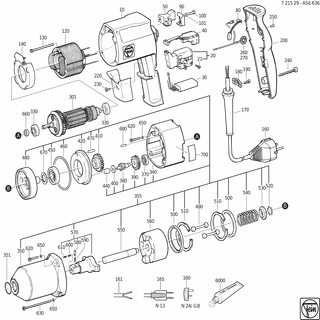 FEIN Spannhülse | Ersatzteile für ASb 636 (50Hz, 110V) - 40238004004