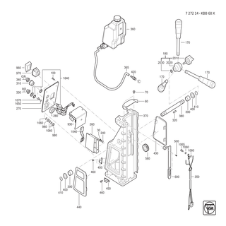 FEIN Dichtung | Ersatzteile für KBB 60 X - 30610034008