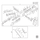 FEIN Zylinderschraube | Ersatzteile für RSG, 18b (50Hz, 400V) - 43033077088
