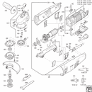 FEIN Ringmagnet | Ersatzteile fr WSG 13-150 (50/60Hz,...