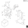 FEIN Mutter M8 | Ersatzteile für GXR - 39000000528