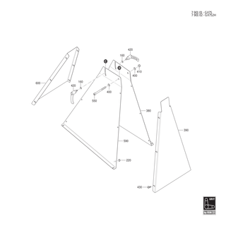 FEIN Tellerfeder 8,2x0,9 mm | Ersatzteile für GRIT GX 75 - 39000000089