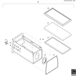 FEIN Filter | Ersatzteile f�r GRIT GIBE - 39000000100