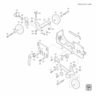 FEIN Feder | Ersatzteile für GRIT GHBM - 39000000608
