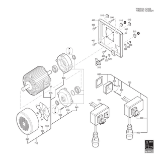 FEIN Haube | Ersatzteile fr GRIT GI 150 - 39000000219