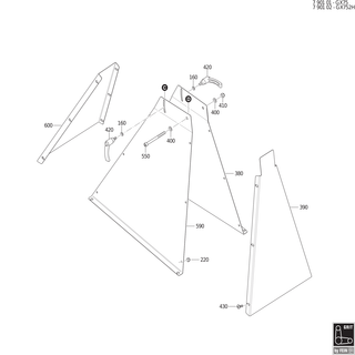 FEIN Riegel | Ersatzteile für GRIT GX 75 2H - 39000000087