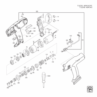 FEIN Stellring | Ersatzteile für ASM 14-2 PC (14,4V) - 32009073004