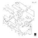 FEIN Deckel | Ersatzteile fr GRIT GX 75 2H - 39000000518