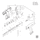 FEIN Schaltknopf | Ersatzteile für ASM 14-9 (14,4V) - 32805204002