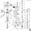 FEIN Elektronik 100-230V,50/60Hz | Ersatzteile fr KBM 50...
