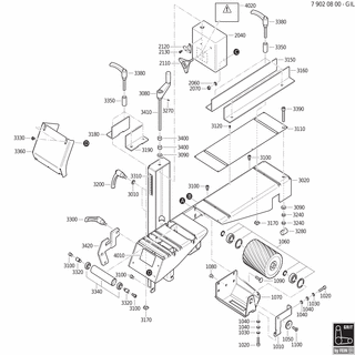 FEIN Passfeder | Ersatzteile für GRIT GIL - 39000000614