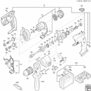 FEIN Ziehkeil | Ersatzteile fr ABOP 13-2 (18V) -...
