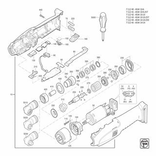 FEIN Kupplungsring | Ersatzteile für ASW 14-14 (14,4V) - 30103052000