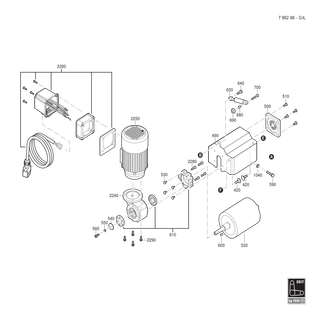 FEIN Passfeder | Ersatzteile f�r GRIT GIL - 39000000614