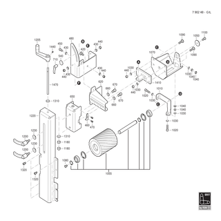 FEIN Abstandhalter | Ersatzteile f�r GRIT GIL - 39000000918
