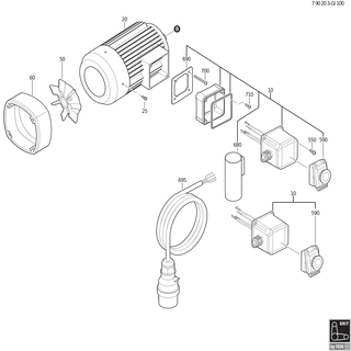 FEIN Ring | Ersatzteile fr GRIT GI 100 - 39000000037