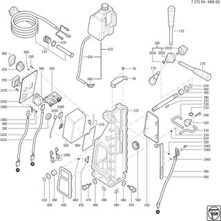FEIN Passfeder | Ersatzteile f�r KBB 60 - 40298745010