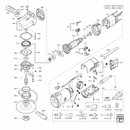 FEIN Brstenhalter Set 50Hz230V | Ersatzteile fr WSG...