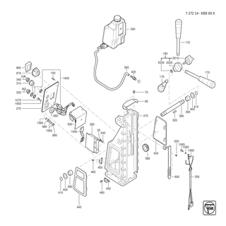 FEIN Kohleb�rste | Ersatzteile f�r KBB 60 X - 30798651120