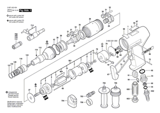 BOSCH Ritzel | Ersatzteile f�r 740 WATT-SERIE - 3606300160 - Nachfolgeartikel von: 3606300063