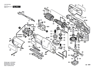 BOSCH Kohleb�rstensatz | 160701417J