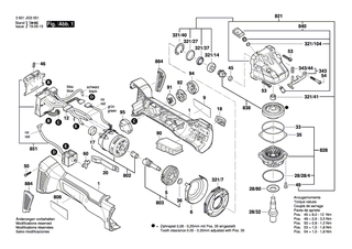 BOSCH Elektromotor | 1607000CA4