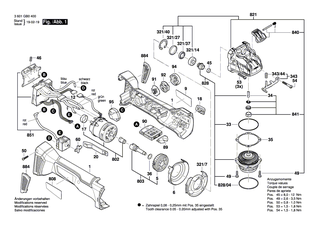 BOSCH Elektromotor | 1607000CA4