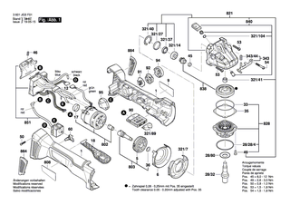 BOSCH Elektromotor | 1607000CA4