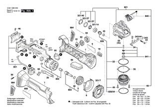 BOSCH Elektromotor | 1607000CA4