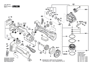 BOSCH Elektromotor | 1607000CA4