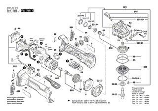 BOSCH Elektromotor | 1607000CA4