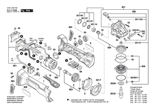 BOSCH Elektromotor | 1607000CA4