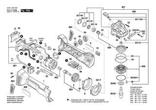 BOSCH Elektromotor | 1607000CA4