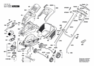 BOSCH Distanzstück | F016L90583