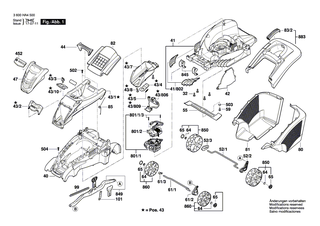 BOSCH Distanzstück | F016L90583