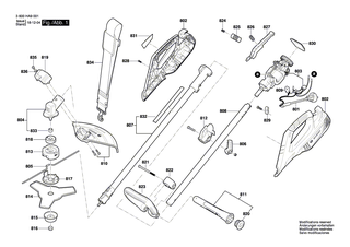 BOSCH Kappe | F016F05384
