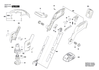BOSCH Ladeger�t | 2607226077