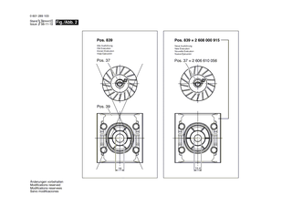 BOSCH Staubbeutel | Ersatzteile f�r GSS 14 | 2605411068