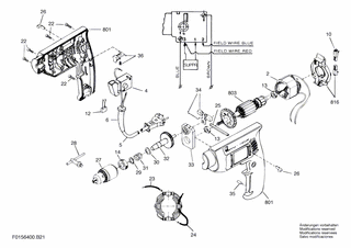 BOSCH Tülle | Ersatzteile für 6400 H2 | 2610360176