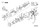 BOSCH Schraube | Ersatzteile für 6550 U1 | 2610348621