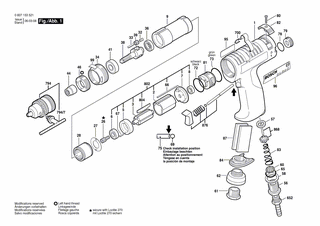 BOSCH Einsteckrohr | Ersatzteile fr 180 WATT-SERIE |...
