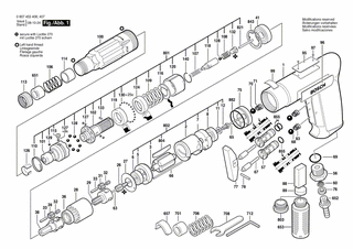 BOSCH Typschild | Ersatzteile für 180 WATT-SERIE | 160111A3HF