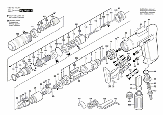 BOSCH Typschild | Ersatzteile für 180 WATT-SERIE | 160111A3HF