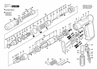 BOSCH Typschild | Ersatzteile für 180 WATT-SERIE | 160111A3HF