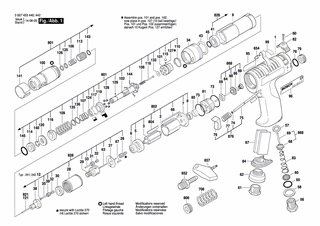 BOSCH Einsteckrohr | Ersatzteile fr 180 WATT-SERIE |...