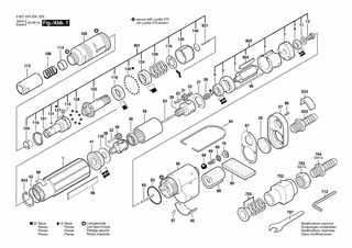 BOSCH Typschild | Ersatzteile für 120 WATT-SERIE | 160111A3HF