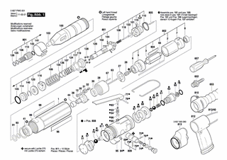 BOSCH Ersatzteilgruppe | Ersatzteile fr 180 WATT-SERIE |...